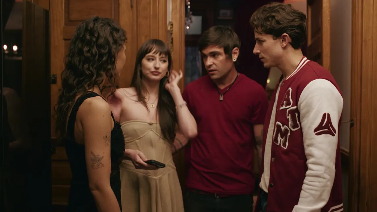 DigitalPlayground Pornktube Liz Jordan The Birthday Slasher