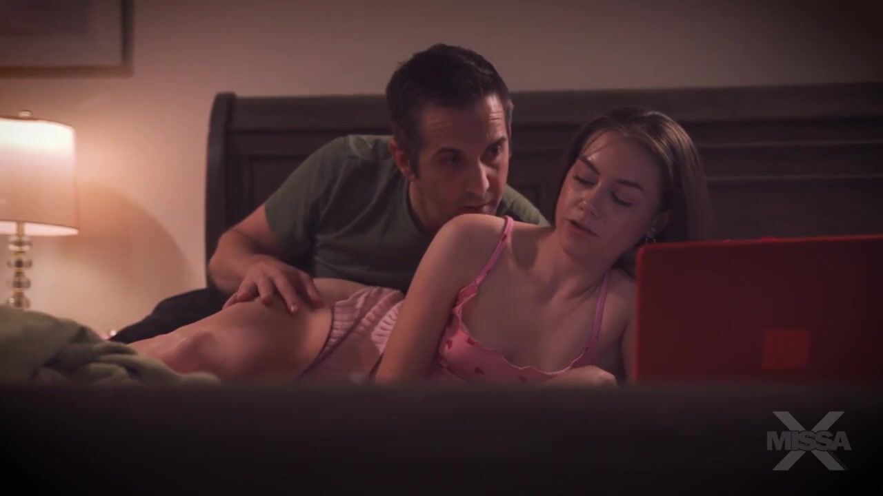 MissaX Fipfap Selena Love Watching Porn with Selena