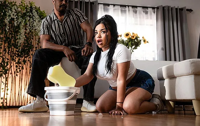 PureTaboo Free Hd Porn Summer Col Cleaning Up Her Act