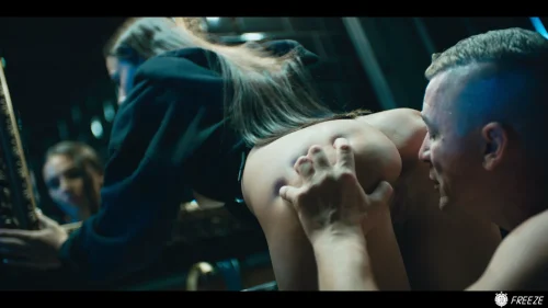 Freeze – Milan Cheek Home Invader